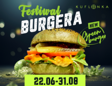 Festiwal Burgera | wakacje '24